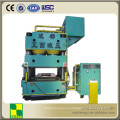 Double Action Eight Column Hydraulic Press Machine for Door Embossing